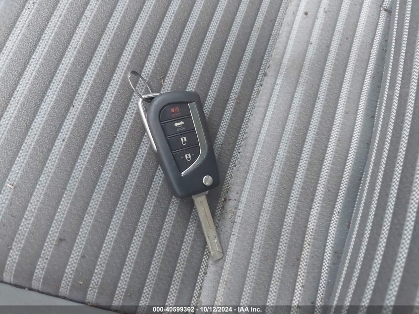 2023 TOYOTA CAMRY SE - 4T1G11AK8PU138532