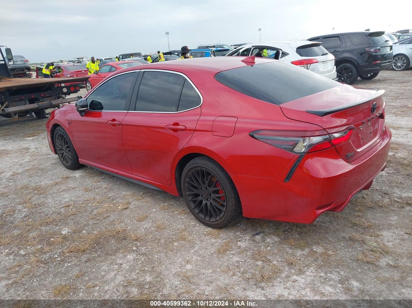 2023 TOYOTA CAMRY SE - 4T1G11AK8PU138532