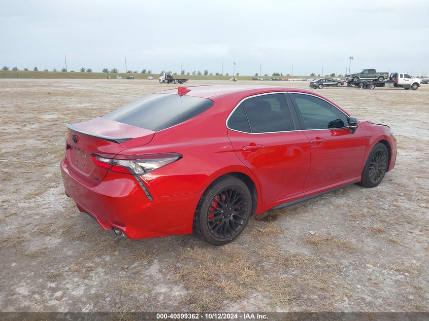 2023 TOYOTA CAMRY SE - 4T1G11AK8PU138532