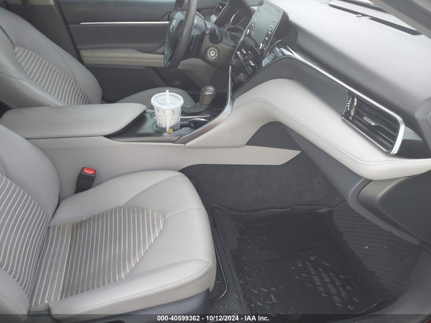 2023 TOYOTA CAMRY SE - 4T1G11AK8PU138532