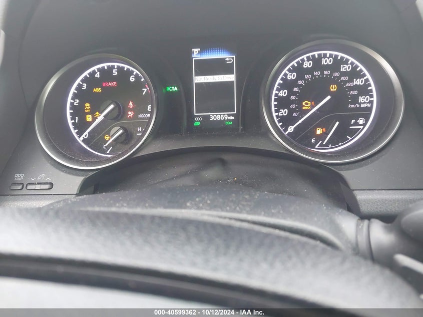 2023 TOYOTA CAMRY SE - 4T1G11AK8PU138532