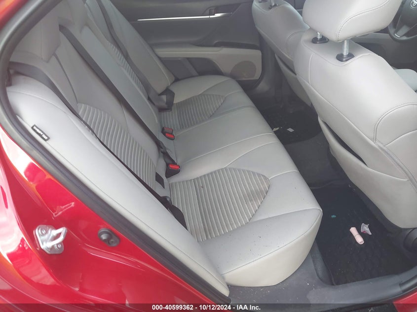 2023 TOYOTA CAMRY SE - 4T1G11AK8PU138532