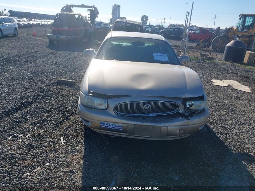 2005 Buick Lesabre Custom VIN: 1G4HP54K85U281225 Lot: 40599367