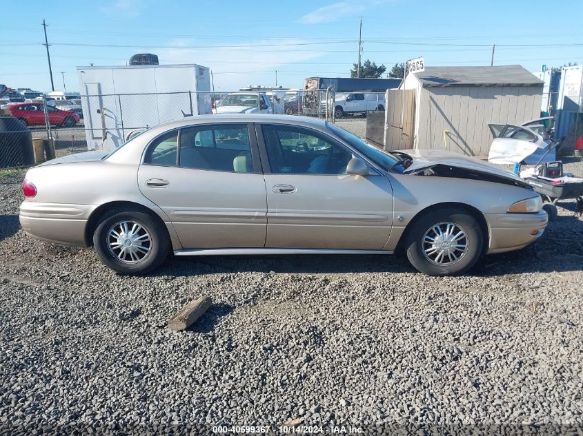 2005 Buick Lesabre Custom VIN: 1G4HP54K85U281225 Lot: 40599367