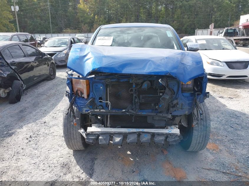 2016 Toyota Tacoma Limited VIN: 3TMEZ5CN5GM001376 Lot: 40599377