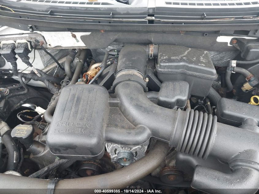 2010 Ford F-150 Fx4/Harley-Davidson/King Ranch/Lariat/Platinum/Xl/Xlt VIN: 1FTFW1EV5AFB65544 Lot: 40599385