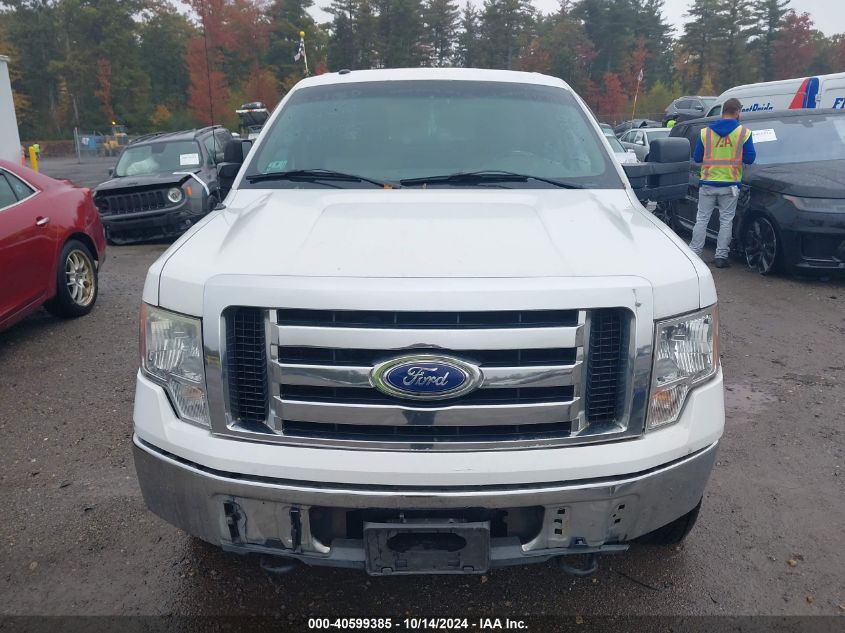 2010 Ford F-150 Fx4/Harley-Davidson/King Ranch/Lariat/Platinum/Xl/Xlt VIN: 1FTFW1EV5AFB65544 Lot: 40599385