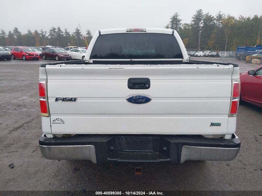 2010 Ford F-150 Fx4/Harley-Davidson/King Ranch/Lariat/Platinum/Xl/Xlt VIN: 1FTFW1EV5AFB65544 Lot: 40599385