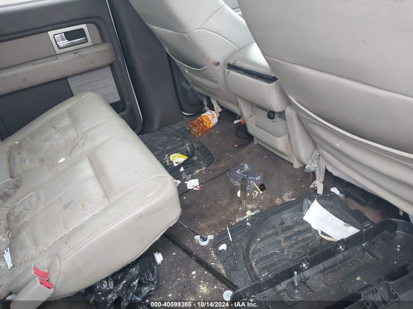 2010 Ford F-150 Fx4/Harley-Davidson/King Ranch/Lariat/Platinum/Xl/Xlt VIN: 1FTFW1EV5AFB65544 Lot: 40599385