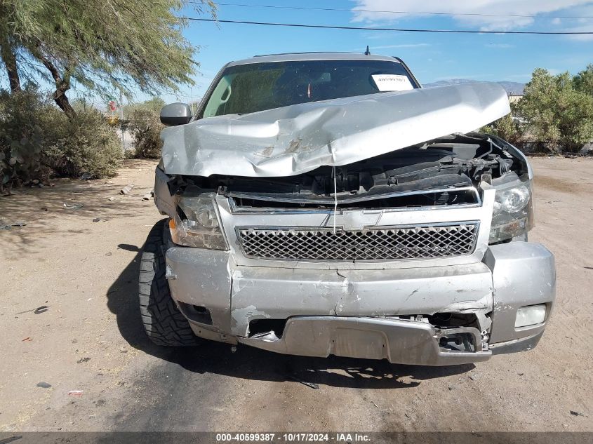 2011 Chevrolet Tahoe Lt VIN: 1GNSKBE03BR269381 Lot: 40599387