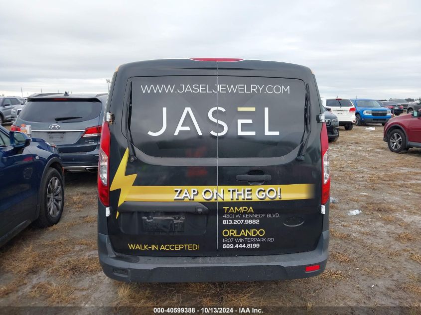 VIN NM0LS7E76J1375728 2018 Ford Transit, Connect XL no.16