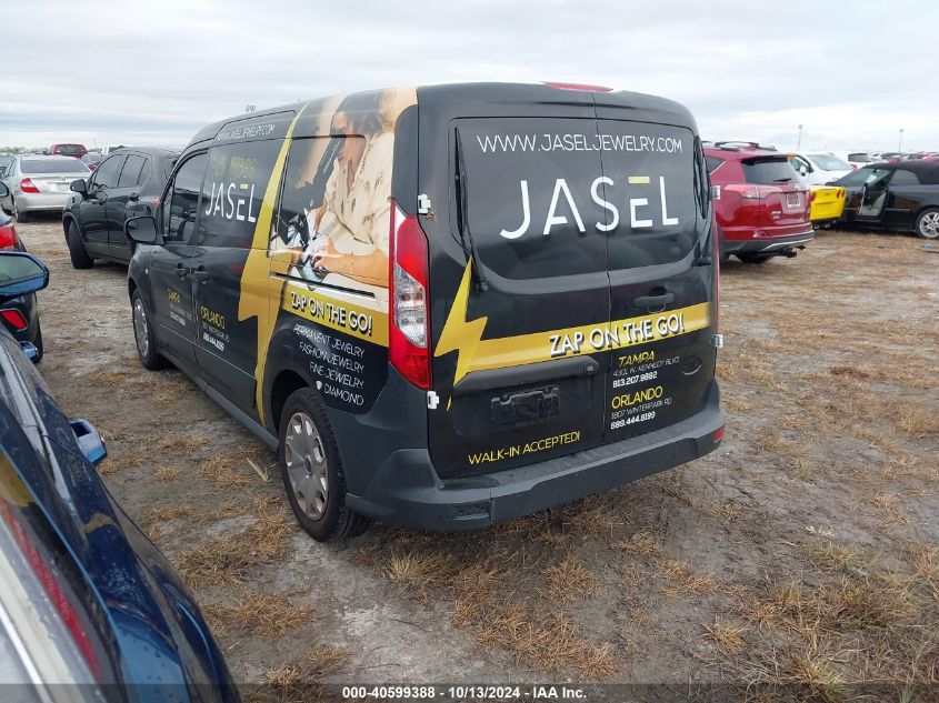 VIN NM0LS7E76J1375728 2018 Ford Transit, Connect XL no.3