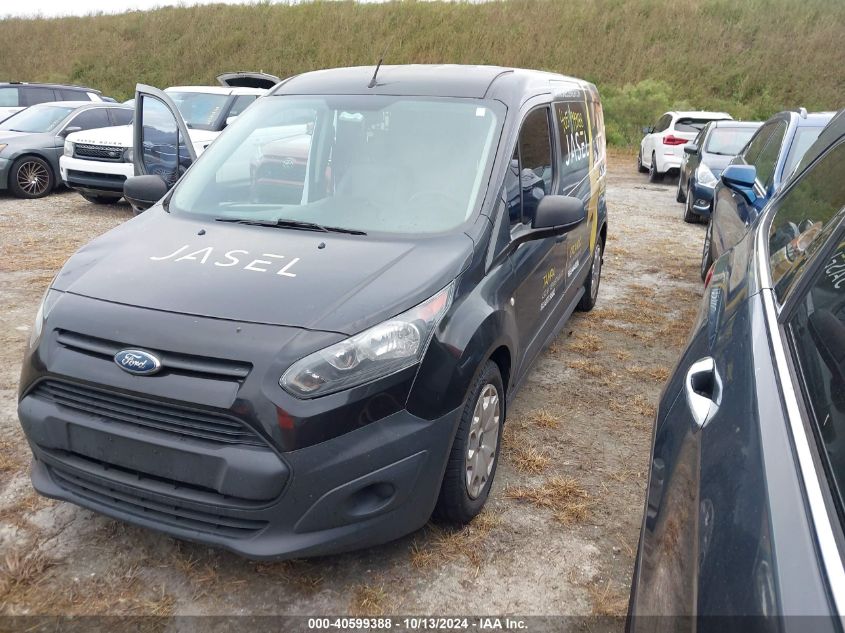 VIN NM0LS7E76J1375728 2018 Ford Transit, Connect XL no.2