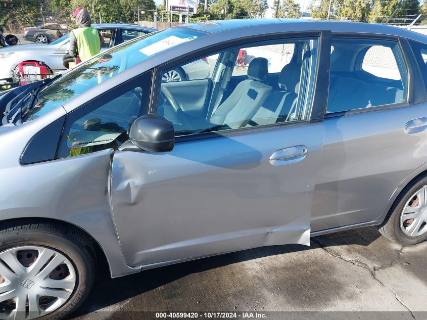 2009 Honda Fit VIN: JHMGE88279S043447 Lot: 40599420