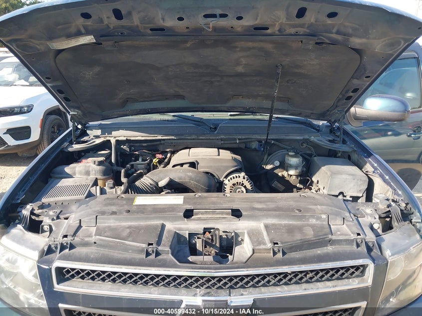 2007 Chevrolet Tahoe Lt VIN: 1GNFC13J27R145002 Lot: 40599432