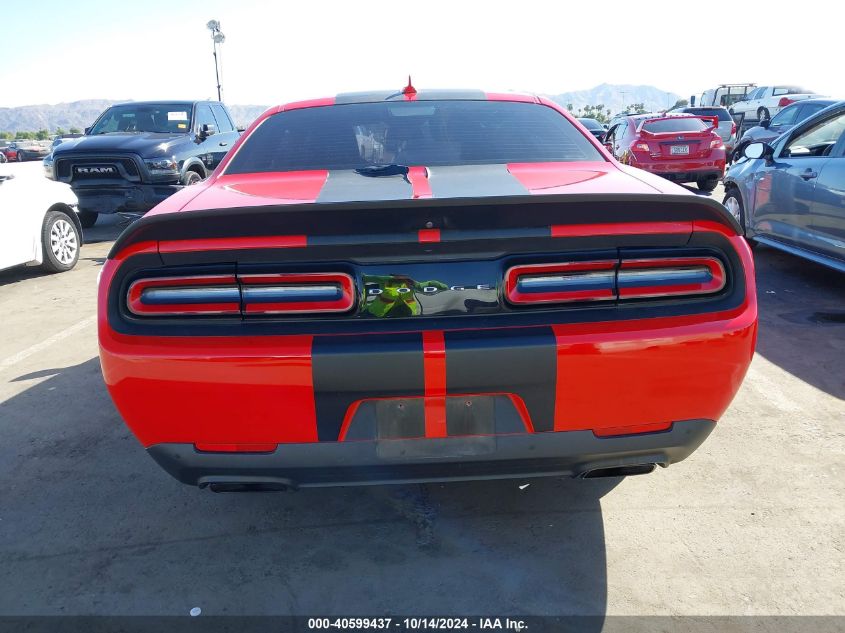 2021 Dodge Challenger Srt Hellcat Redeye VIN: 2C3CDZL99MH559858 Lot: 40599437