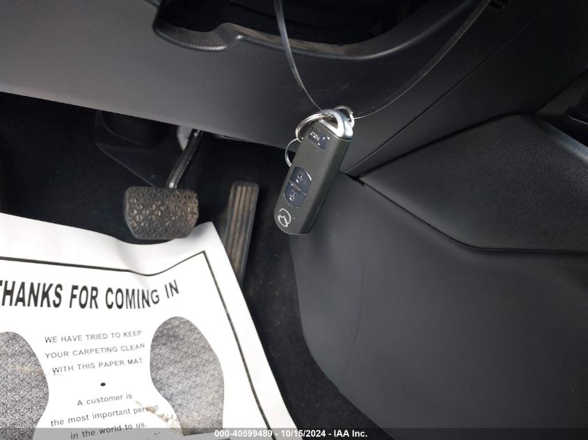 2017 Mazda Cx-5 Touring VIN: JM3KFBCL4H0115776 Lot: 40599489