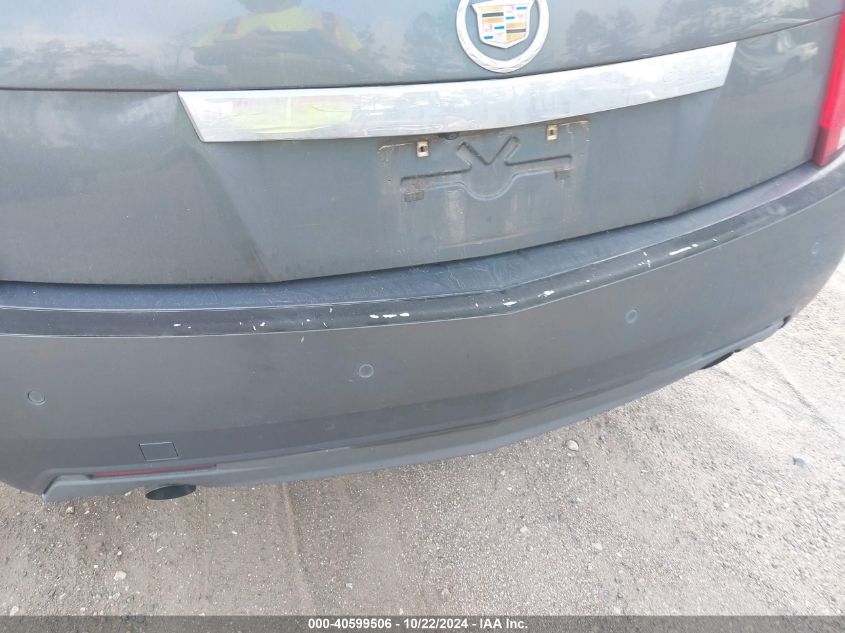 2011 Cadillac Cts Standard VIN: 1G6DL5ED3B0154337 Lot: 40599506