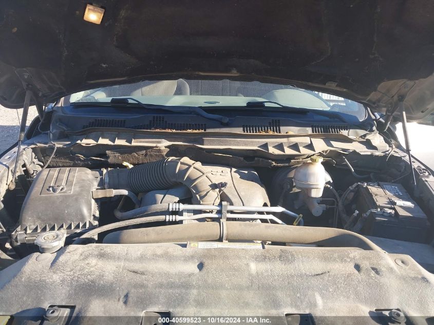 2010 Dodge Ram 1500 Slt/Sport/Trx VIN: 1D7RV1CT9AS125093 Lot: 40599523