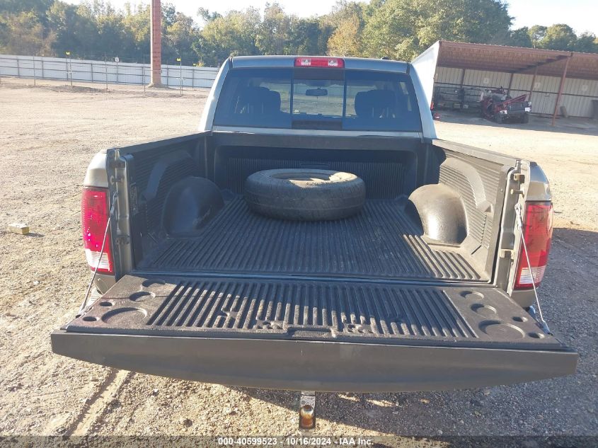 2010 Dodge Ram 1500 Slt/Sport/Trx VIN: 1D7RV1CT9AS125093 Lot: 40599523