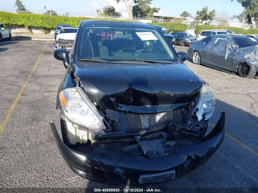 2012 Nissan Versa 1.8 S VIN: 3N1BC1CP9CK804618 Lot: 40599555