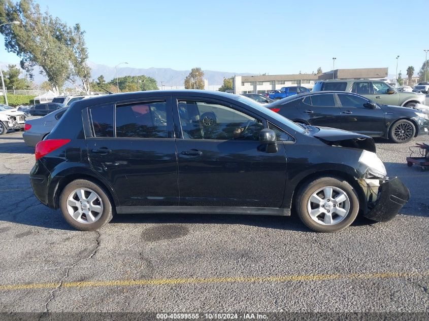 2012 Nissan Versa 1.8 S VIN: 3N1BC1CP9CK804618 Lot: 40599555