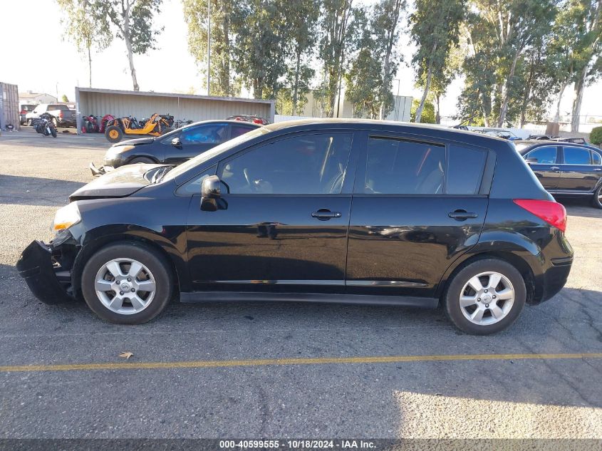 2012 Nissan Versa 1.8 S VIN: 3N1BC1CP9CK804618 Lot: 40599555