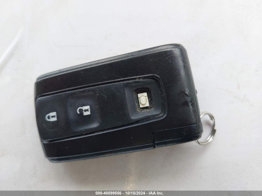 2007 Toyota Prius Base (Cvt-E) VIN: JTDKB20U777646171 Lot: 40599556