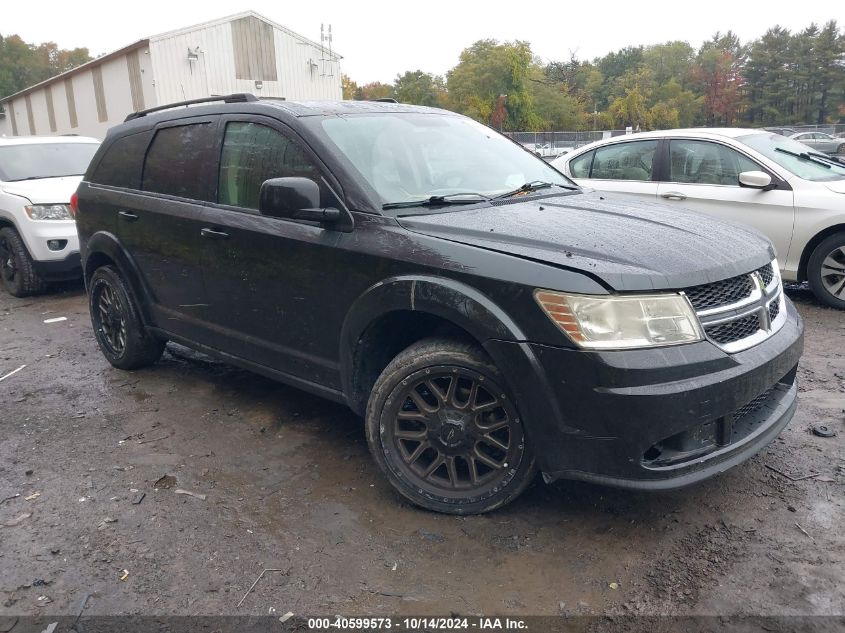 2011 Dodge Journey Mainstreet VIN: 3D4PG1FG5BT513354 Lot: 40599573