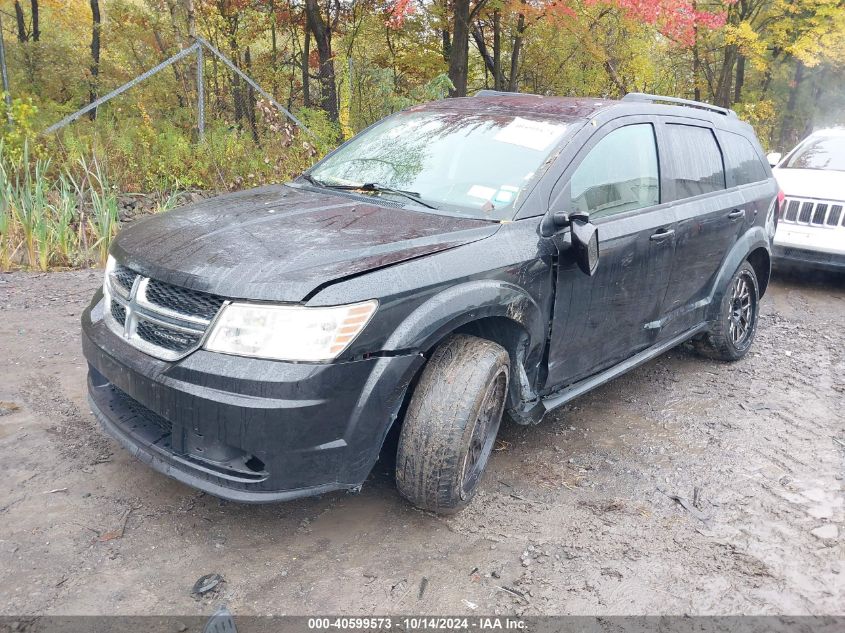 2011 Dodge Journey Mainstreet VIN: 3D4PG1FG5BT513354 Lot: 40599573