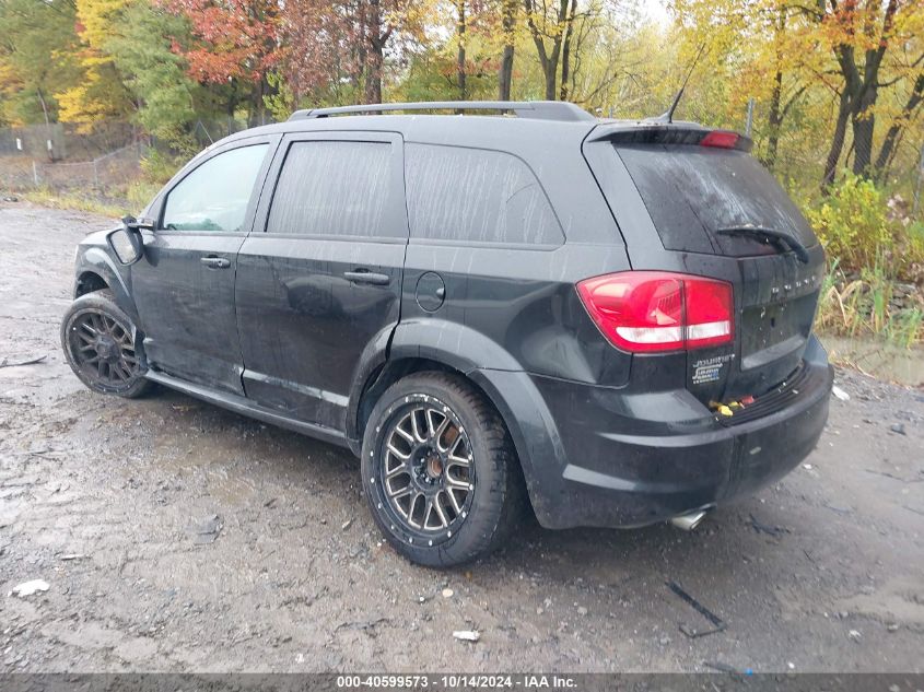 2011 Dodge Journey Mainstreet VIN: 3D4PG1FG5BT513354 Lot: 40599573