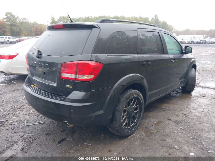 2011 Dodge Journey Mainstreet VIN: 3D4PG1FG5BT513354 Lot: 40599573