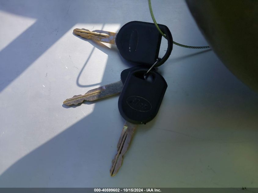 2005 Ford F-150 Lariat/Xl/Xlt VIN: 1FTPX12535FB10814 Lot: 40599602