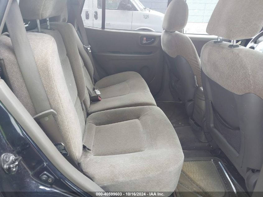 2004 Hyundai Santa Fe Gls VIN: KM8SC73D84U585010 Lot: 40599603