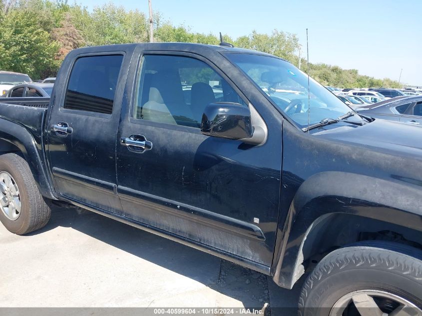 2009 GMC Canyon Sle2 VIN: 1GTDS13E398136615 Lot: 40599604