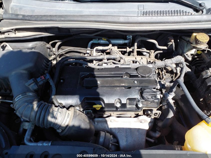 2013 Chevrolet Sonic Ltz Auto VIN: 1G1JE5SB9D4116208 Lot: 40599609