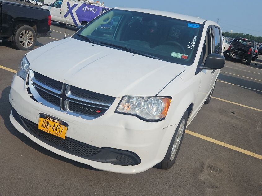 2C4RDGBG7KR579477 2019 Dodge Grand Caravan Se