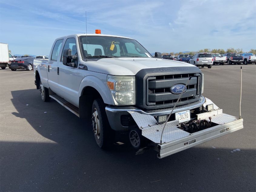 1FT8W3B63DEB20422 2013 Ford F-350 Xl