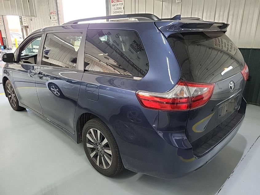 5TDJZ3DC3LS250995 2020 Toyota Sienna Le