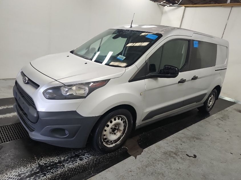 NM0LE7E7XE1145560 2014 Ford Transit Connect Xl