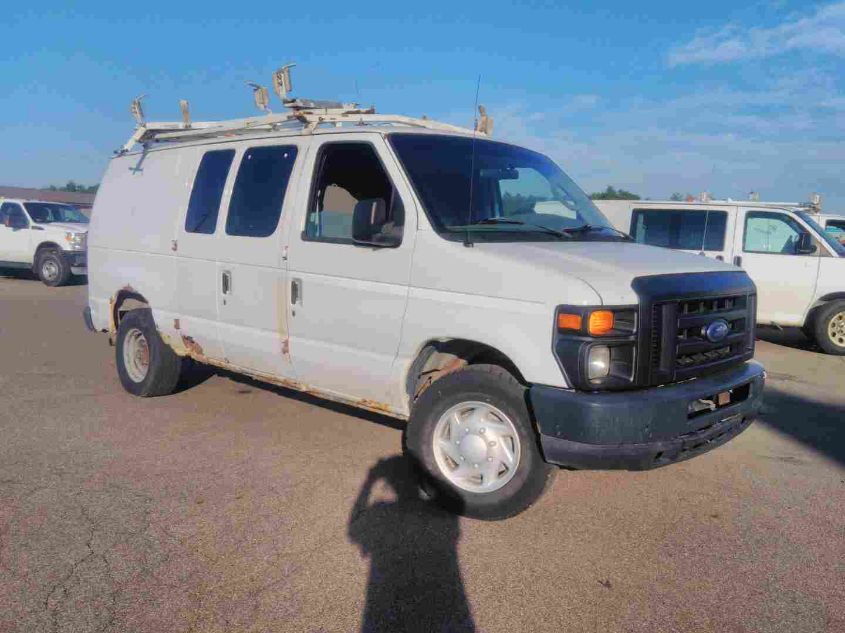 1FTNE24L48DA87042 2008 Ford E-250 Commercial/Recreational