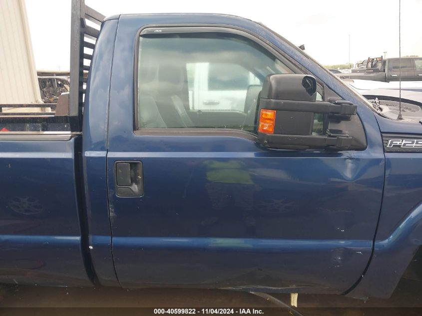 VIN 1FTBF2A6XEEA74509 2014 FORD F-250 no.13