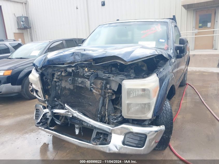 VIN 1FTBF2A6XEEA74509 2014 FORD F-250 no.6