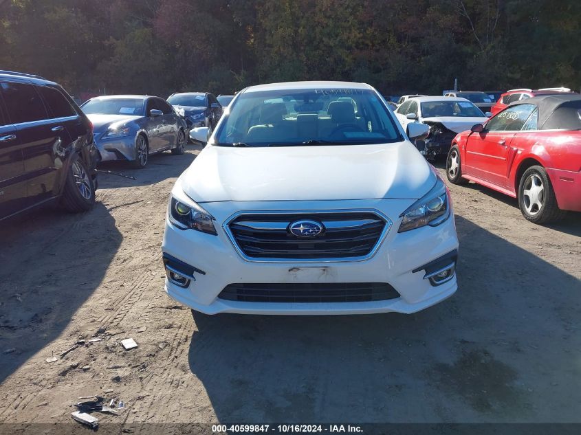 2018 Subaru Legacy 2.5I Premium VIN: 4S3BNAF64J3019811 Lot: 40599847