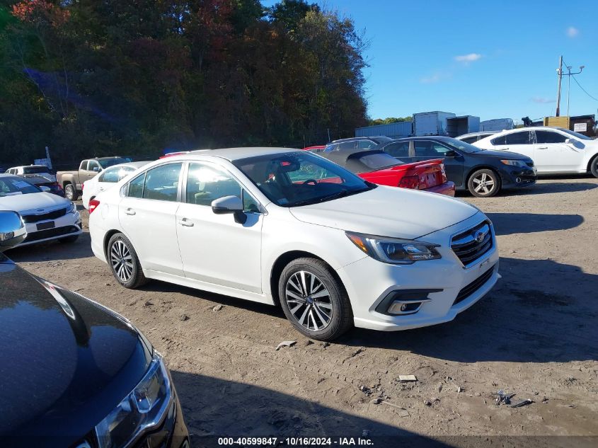 2018 Subaru Legacy 2.5I Premium VIN: 4S3BNAF64J3019811 Lot: 40599847