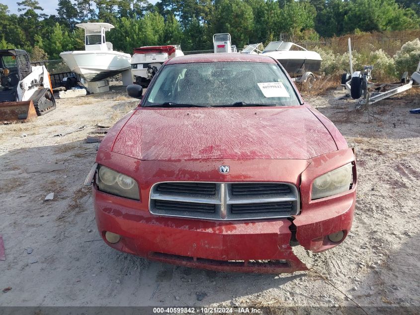 2009 Dodge Charger Sxt VIN: 2B3KA33V49H514913 Lot: 40599842