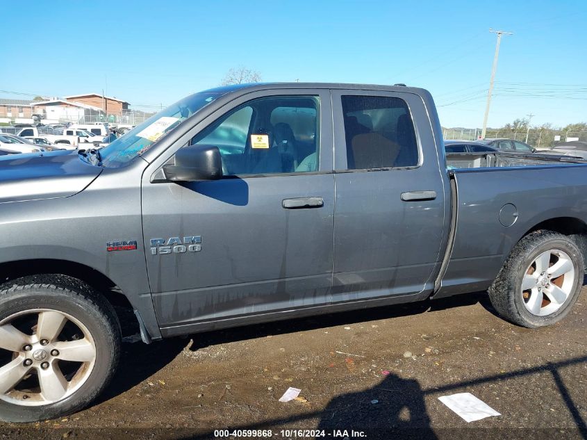 2013 RAM 1500 TRADESMAN/EXPRESS - 1C6RR6FTXDS674580