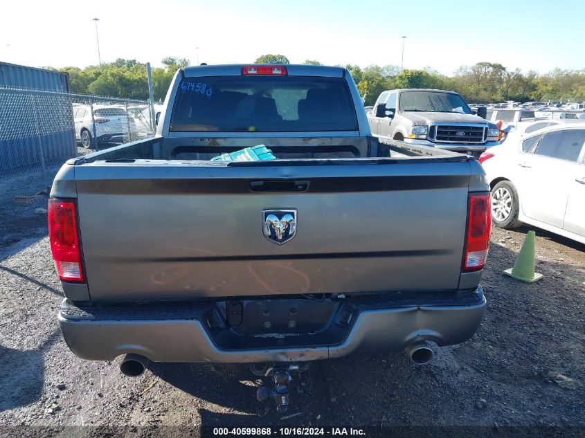 2013 RAM 1500 TRADESMAN/EXPRESS - 1C6RR6FTXDS674580