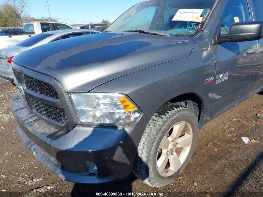 2013 RAM 1500 TRADESMAN/EXPRESS - 1C6RR6FTXDS674580