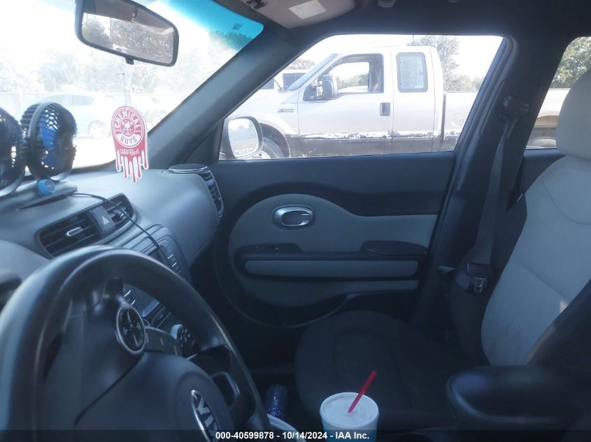 2017 Kia Soul VIN: KNDJN2A20H7472221 Lot: 40599878